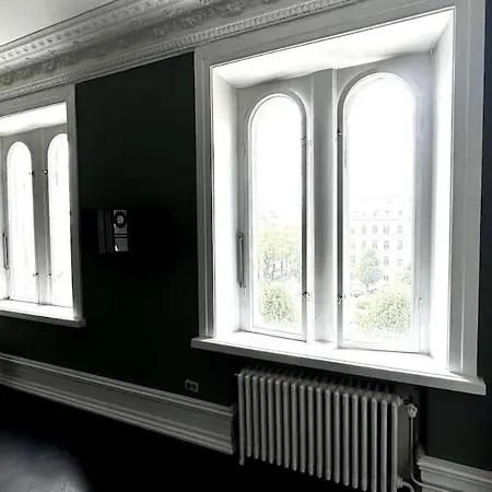 Luxury In The Heart Of Göteborg