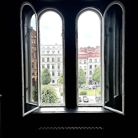 Luxury In The Heart Of * Göteborg