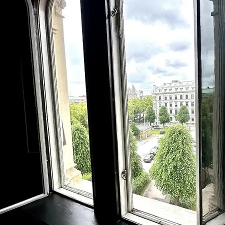 Luxury In The Heart Of Apartmán