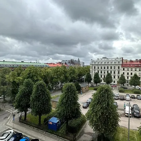 Luxury In The Heart Of Göteborg