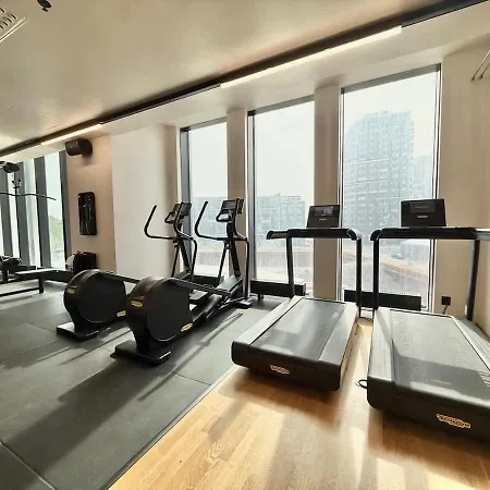 Luxury 2 Bedroom With Access To & Gym Göteborg