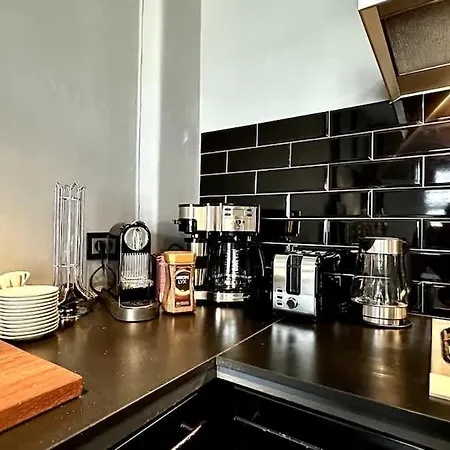 Apartmán Luxury In The Heart Of Göteborg