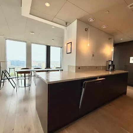 Apartmán Luxury 2 Bedroom With Access To & Gym *