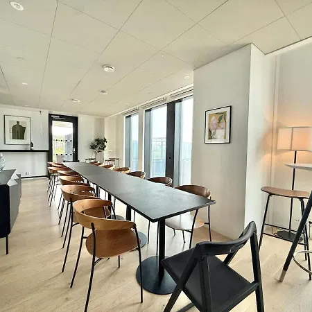 Luxury 2 Bedroom With Access To & Gym * Göteborg