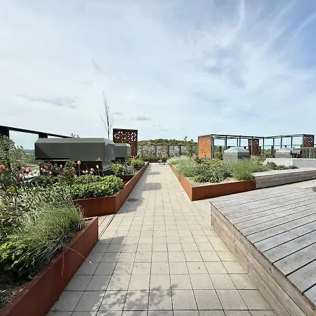 Apartmán Luxury 2 Bedroom With Access To & Gym *