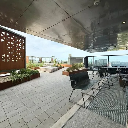 Luxury 2 Bedroom With Access To & Gym Göteborg
