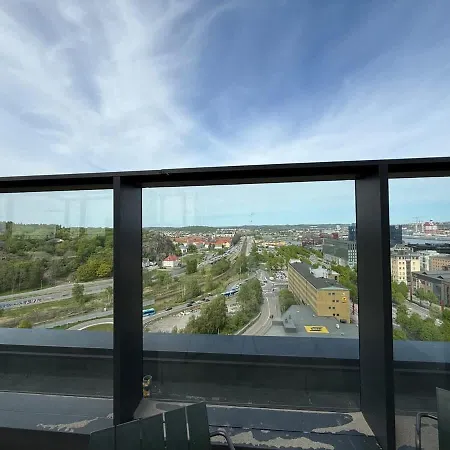 Apartmán Luxury 2 Bedroom With Access To & Gym *