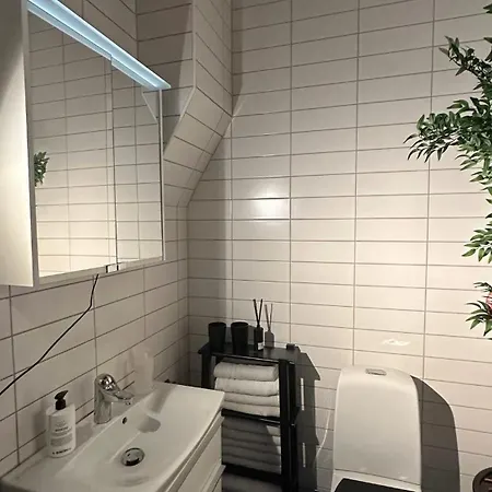 Luxury In The Heart Of Göteborg