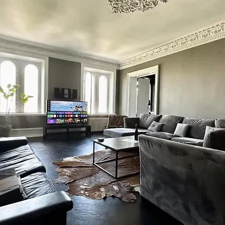 Luxury In The Heart Of *