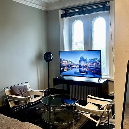 Apartmán Luxury In The Heart Of Göteborg