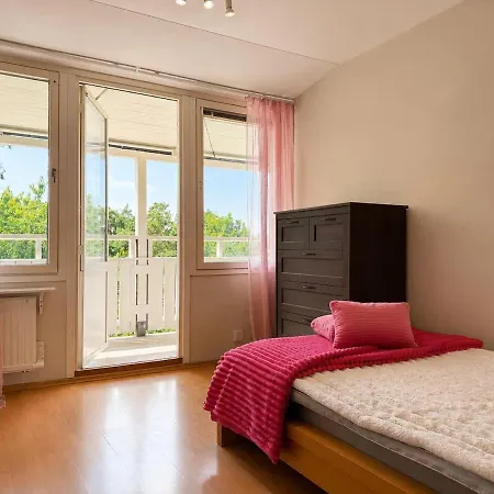 別荘 3 Floor With 6 Bedrooms For Workers Near Volvo *