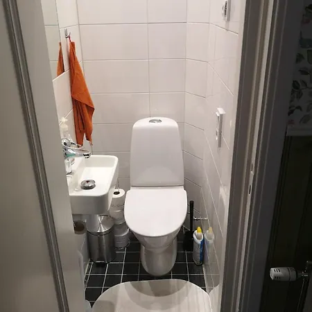 Charming, Newly Renovated Near Slottsskogen Göteborg
