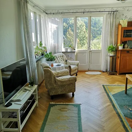 Charming, Newly Renovated Near Slottsskogen アパート ヨーテボリ