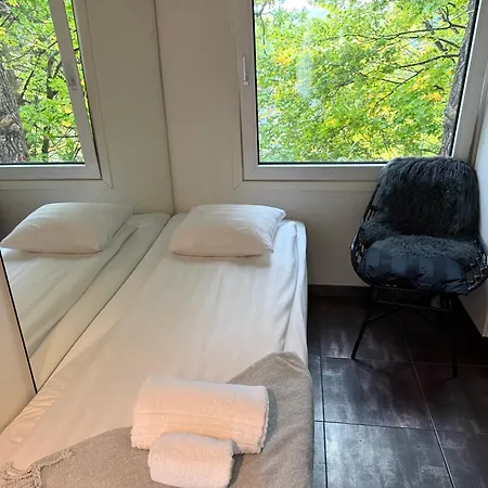 Treetop Hangout & 3*