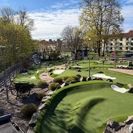51 Oergryte Daire Göteborg