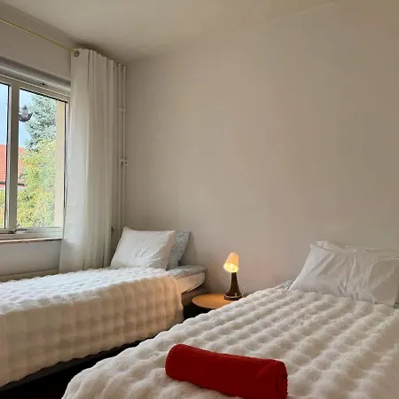 2 Floor For 6 People With 2 Bathrooms Close To And Volvo Apartment Gothenburg