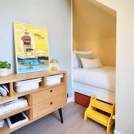 Premium Family & Company Near Liseberg With 5 Bedrooms And Free Parking Goteborg