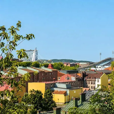 Premium Family & Company Near Liseberg With 5 Bedrooms And Free Parking Goteborg