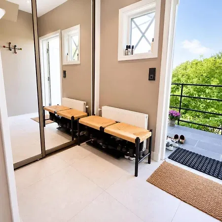 Premium Family & Company Near Liseberg With 5 Bedrooms And Free Parking Casa vacanze *