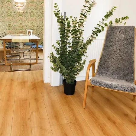 Casa vacanze Premium Family & Company Near Liseberg With 5 Bedrooms And Free Parking