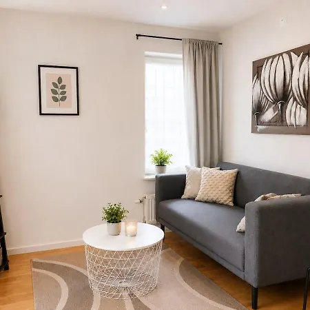 Kville Comfy 1br Apartment *