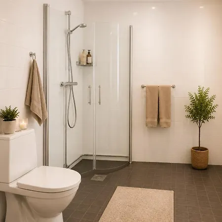 Kville Comfy 1br Apartment *