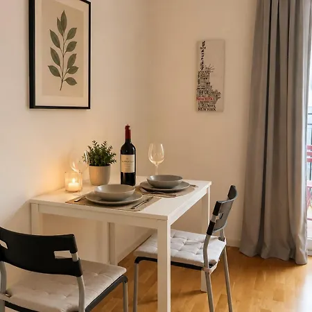 Kville Comfy 1br Apartment Gothenburg