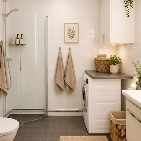 Kville Comfy 1br Apartment *