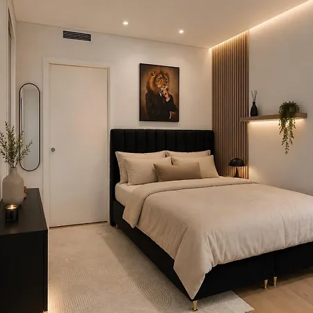 Apartamento Karlatornet
