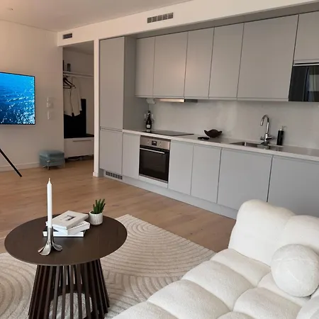 Karlatornet Apartamento Gotemburgo