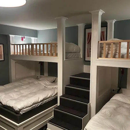 The Malt House Hostel *