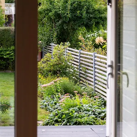 Family Idyll Close To Forest, &