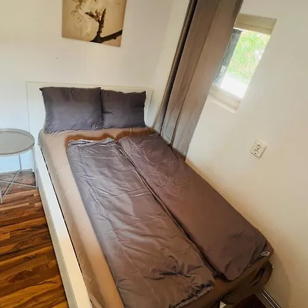 Ferienhaus Bright 2-room For Families & Businesses *