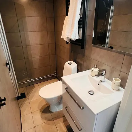 Bright 2-room For Families & Businesses Göteborg