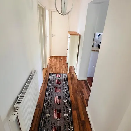 Bright 2-room For Families & Businesses * Göteborg