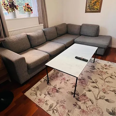 Ferienhaus Bright 2-room For Families & Businesses Göteborg