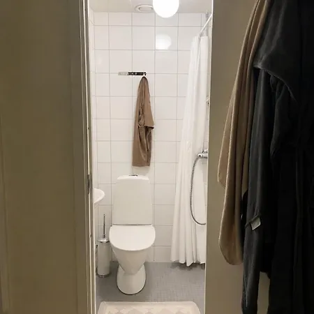 Apartament In Gamla Masthugget By Slottskogen Göteborg