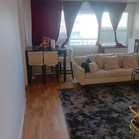 Bright 50m 2room Studio, First Floor