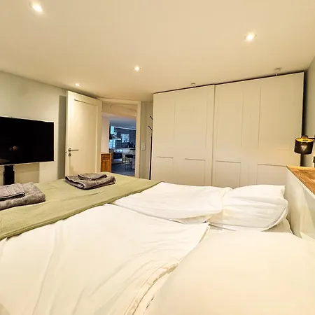 Apartament With Private Entrance & Office Near Ullevi & Volvo Göteborg