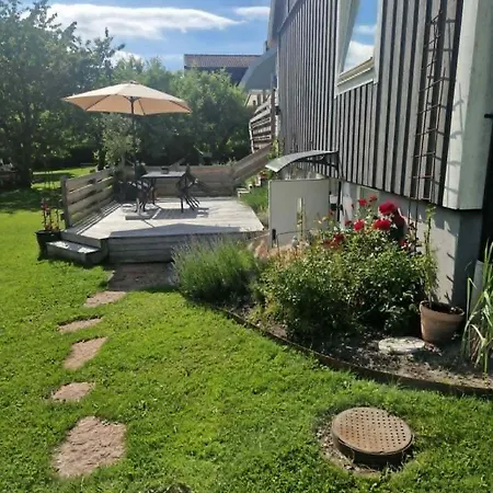 Apartament With Private Entrance & Office Near Ullevi & Volvo Göteborg