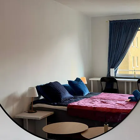 Διαμέρισμα 2br Worker & Family Near Volvo With Free Parking