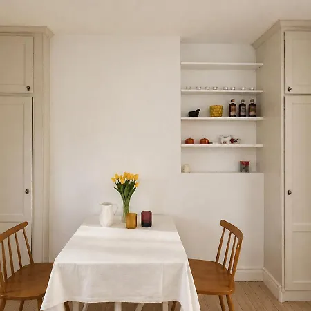 Apartament In Gamla Masthugget By Slottskogen