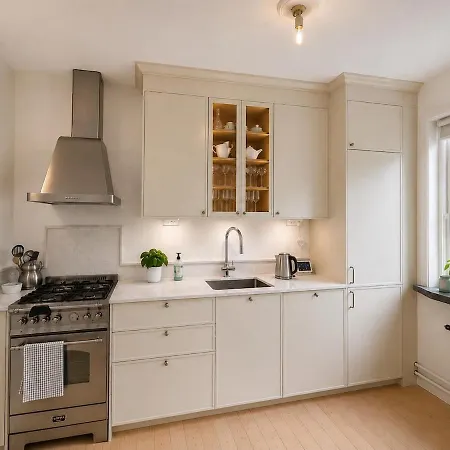 Apartament In Gamla Masthugget By Slottskogen