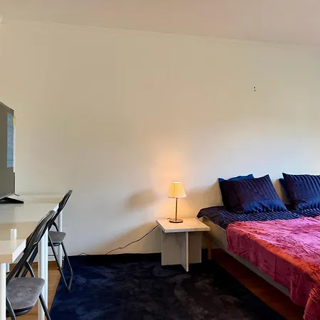 2br Worker & Family Near Volvo With Free Parking Διαμέρισμα