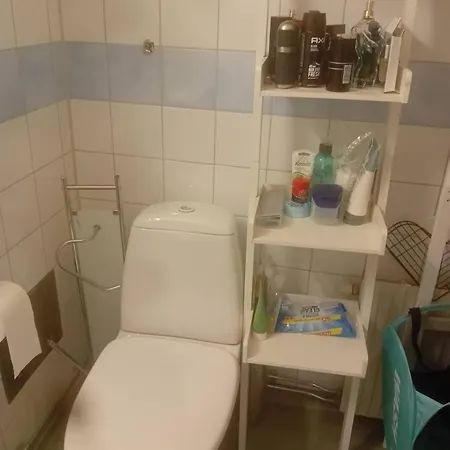 Leilighet Bright 50m 2room Studio, First Floor *