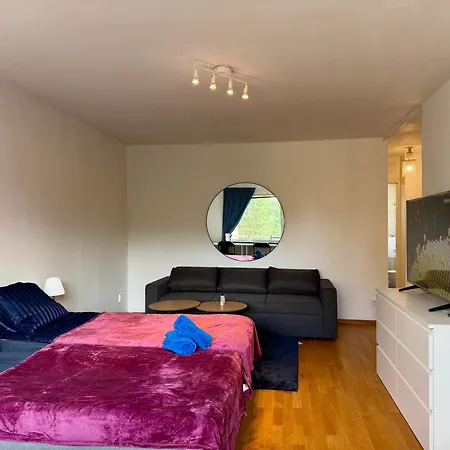 2br Worker & Family Near Volvo With Free Parking