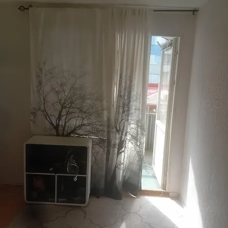 Bright 50m 2room Studio, First Floor Leilighet Göteborg