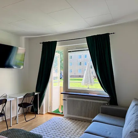 Workers & Family Homes Modern 2br With Free Parking 10 Min To Volvo *