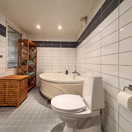 Apartament With Private Entrance & Office Near Ullevi & Volvo