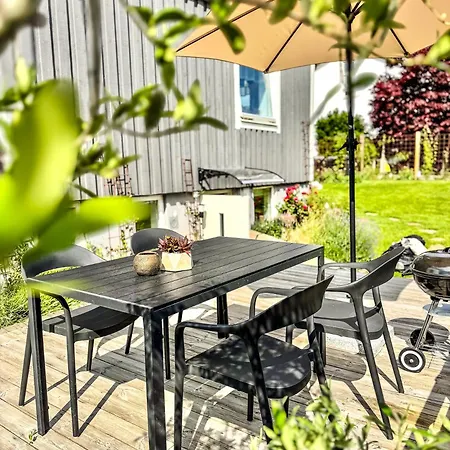 Apartament With Private Entrance & Office Near Ullevi & Volvo